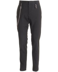 Les Hommes - Pants - Lyst