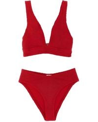 Hunza G - Angel Bikini - Lyst