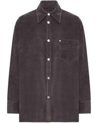 Ami Paris - Sovracamicia - Lyst