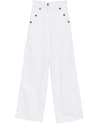 Max Mara - Trousers Mxmbadesse Trouser - Lyst