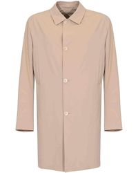 KIRED - Ben Reversible Coat - Lyst