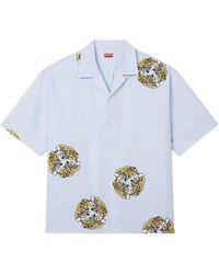 KENZO - Chemise Mc - Lyst