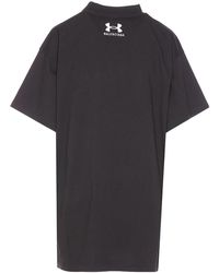 Balenciaga Under Armour Edition Triple Layered T-Shirt in