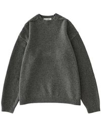Studio Nicholson - Suéter Cuello Redondo - Lyst