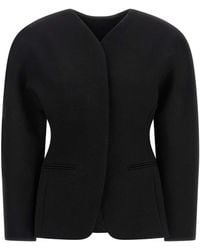 Jacquemus - La Veste Ovalo' Blazer - Lyst
