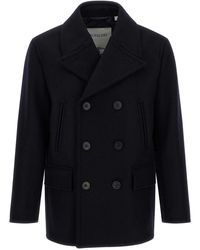 Burberry - Shelborne Coat - Lyst