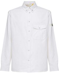 Moncler - Shirts Outer: Cotton - Lyst