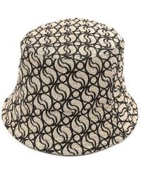 Stella McCartney - Wave Bucket Hat - Lyst