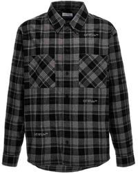 Off-White c/o Virgil Abloh - Casual Shirts - Lyst