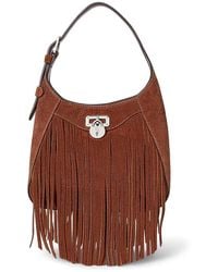 Ralph Lauren - Tanner Sm Sh-Shoulder Bag-Small - Lyst