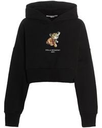 Stella McCartney - Tiger Printed Hoodie - Lyst
