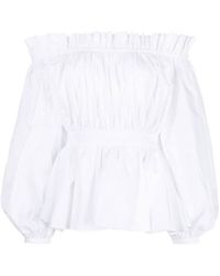 McQueen - Top - Lyst