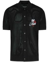 Amiri - Viscose Blend Sweater - Lyst