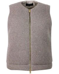 Fabiana Filippi - Jackets - Lyst