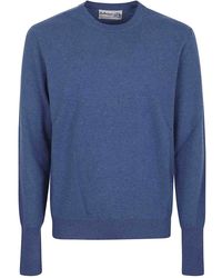 Ballantyne - Round Neck Pullover - Lyst