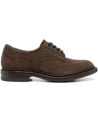 Tricker's - Scarpe Stringate - Lyst