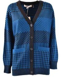 Diane von Furstenberg - Sweater - Lyst