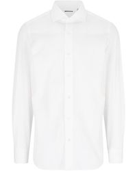 Finamore 1925 - Classic Shirt - Lyst