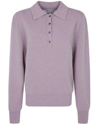 Rohe - Compact Mouline Polo - Lyst