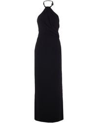 Solace London - Riva Maxi Dress - Lyst