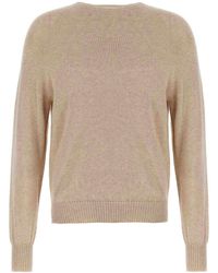 Ma'ry'ya - Cashmere Cotton Sweater - Lyst