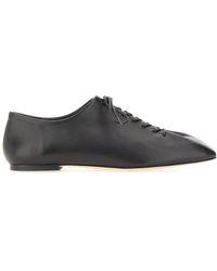 Aeyde - Lace-Up Shoe Isla - Lyst