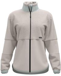 Ortovox - Fleece Teddy Jacket - Lyst