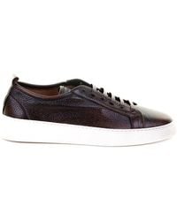 Neil Barrett - Leather Sneaker - Lyst