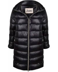 Herno - Piumino matilde con zip - Lyst