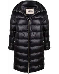 Herno - Piumino matilde con zip - Lyst