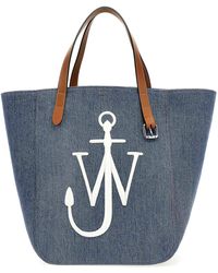 JW Anderson - Belt Tote Cabas Shopping Bag - Lyst