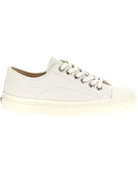 Moschino - Canvas Sneakers - Lyst