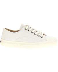 Moschino - Canvas Sneakers - Lyst