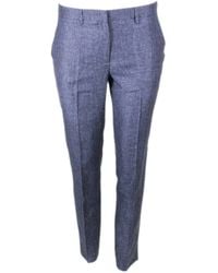Fabiana Filippi - Trouser - Lyst
