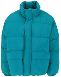 Jil Sander - Padded Down Jacket - Lyst