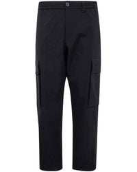 Laminar - Regular Trousers - Lyst