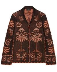 Alanui - Wild Wonder Shirt - Lyst