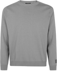 C.P. Company - The Metropolis Series Cotton Stretch Knit - Lyst