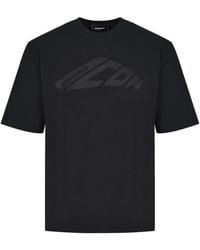 DSquared² - T-Shirt Made Of Cotton - Lyst