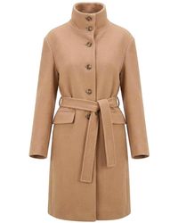 Pinko - Citiso Coat - Lyst