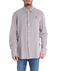 Vivienne Westwood - Check Shirt With Logo - Lyst