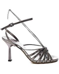 Golden Goose - High Heel Sandals - Lyst