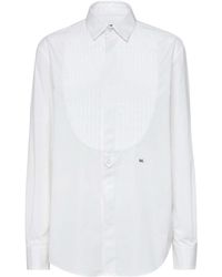 DSquared² - Tuxedo Shirt - Lyst