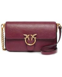 Pinko - Love One Slouchy Baby Mz Bacc - Lyst