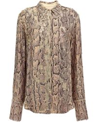 Dries Van Noten - Celina Bis Shirt - Lyst