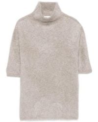 Soft Goat - Cashmere Turtle-Neck Sweater - Lyst