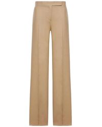 Max Mara - Big Trousers - Lyst