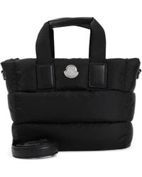 Moncler - Mini Caradoc Tote Bag - Lyst