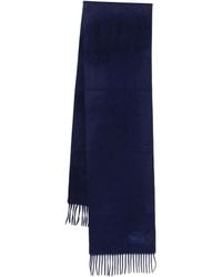 Paul Smith - Scarf Plain Cashmere - Lyst