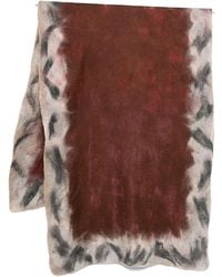 Silvana Manetti - Cashmere And Silk Scarf - Lyst